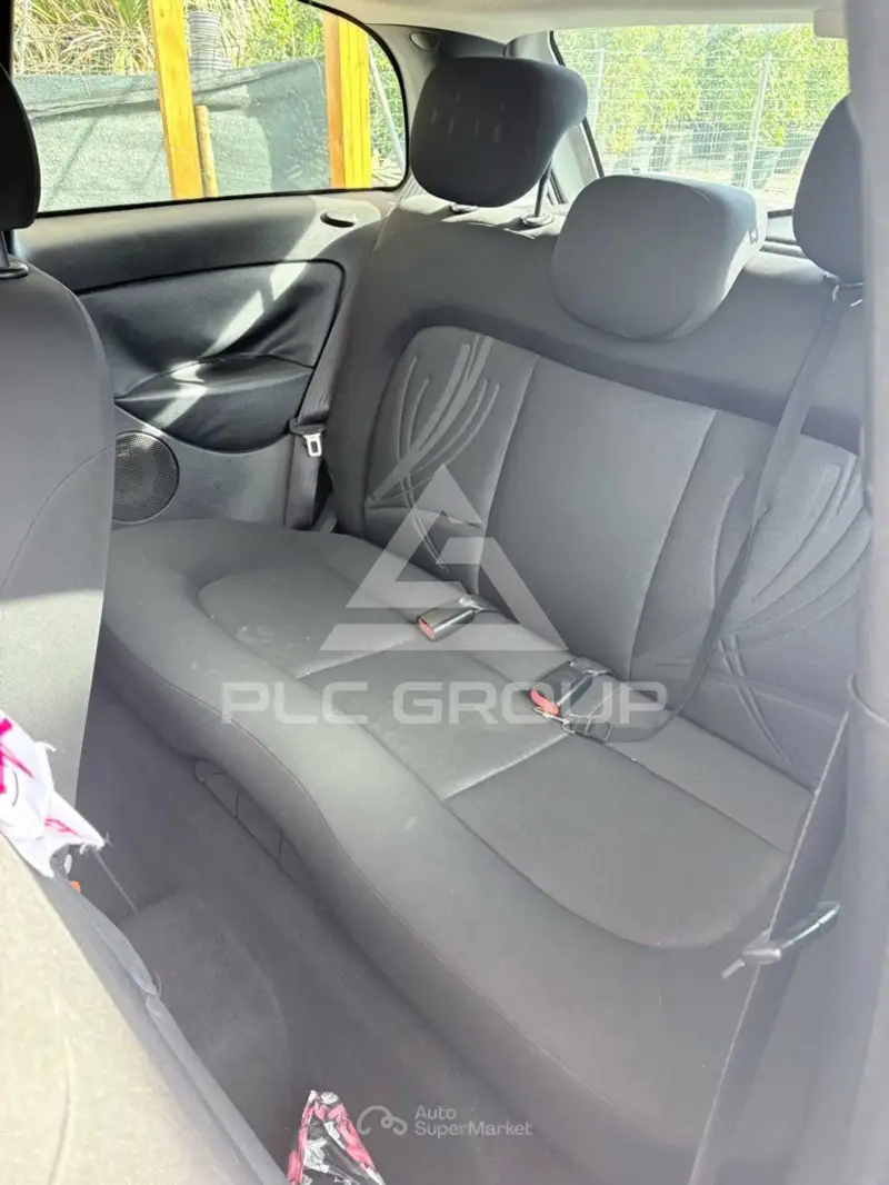 2011 Lancia YPSILON