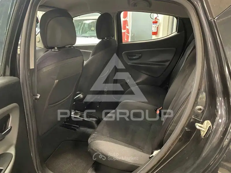 2011 Lancia YPSILON
