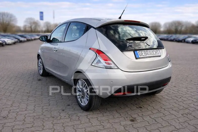 2011 Lancia YPSILON