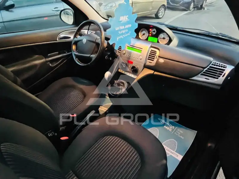 2011 Lancia YPSILON