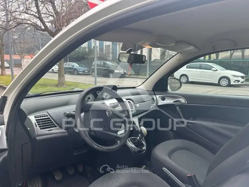 2011 Lancia YPSILON