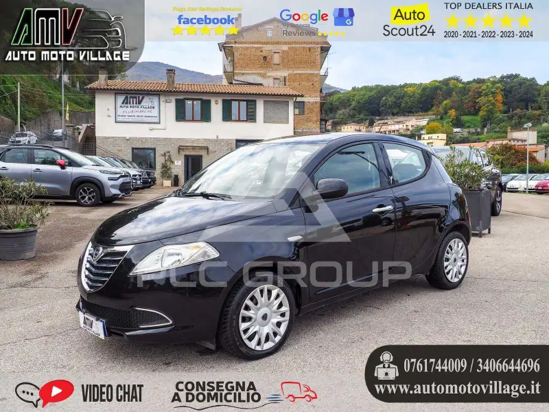 2011 Lancia YPSILON