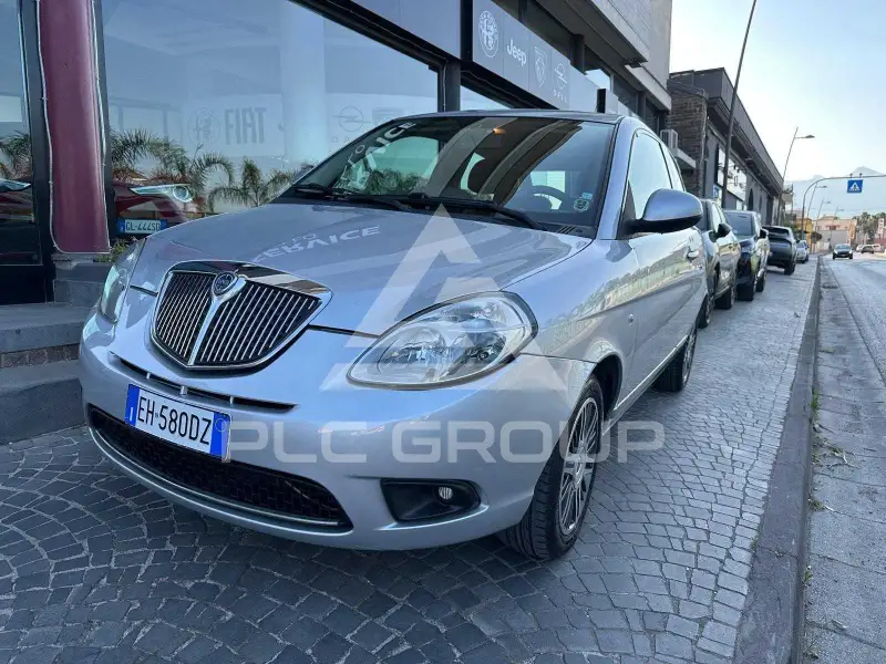 2011 Lancia YPSILON