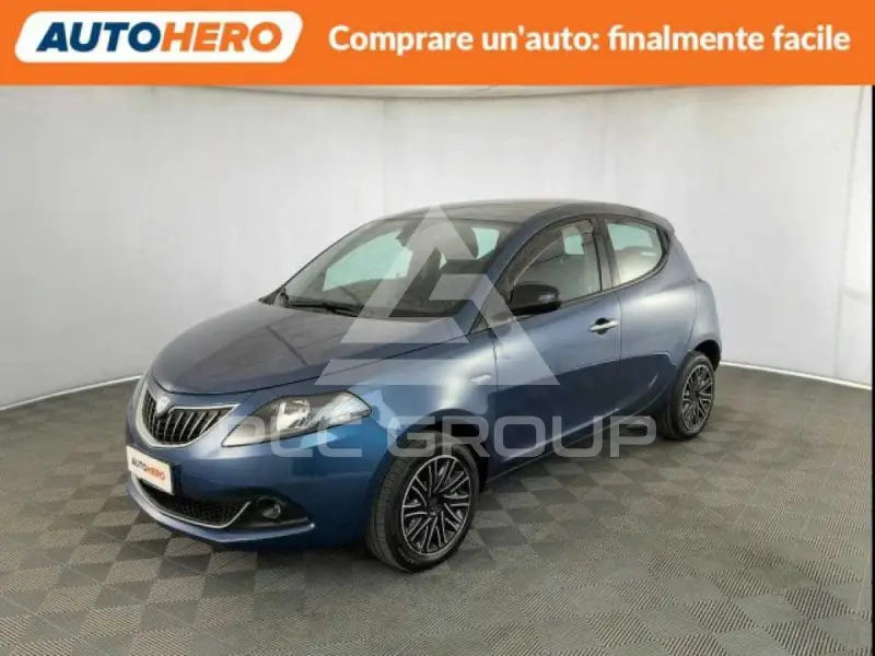 2011 Lancia YPSILON