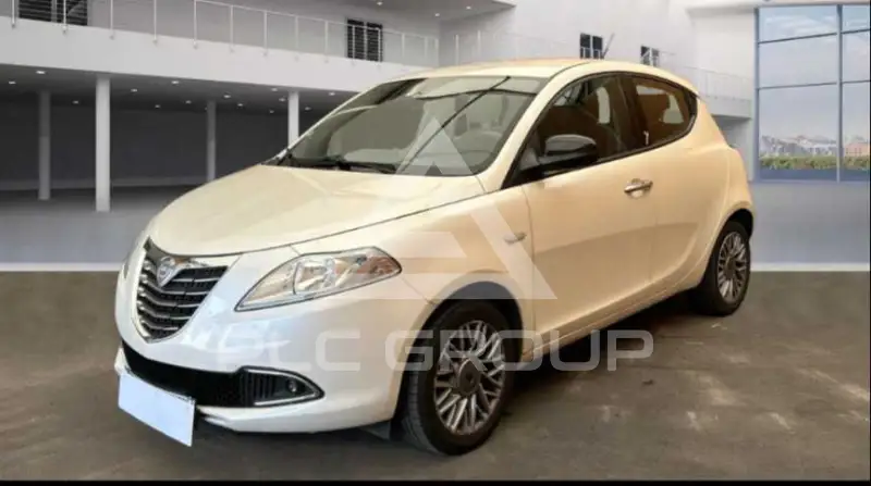 2011 Lancia YPSILON