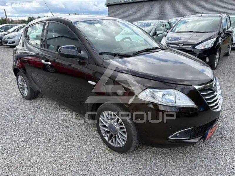 2011 Lancia YPSILON