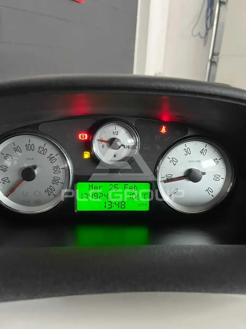2011 Lancia YPSILON