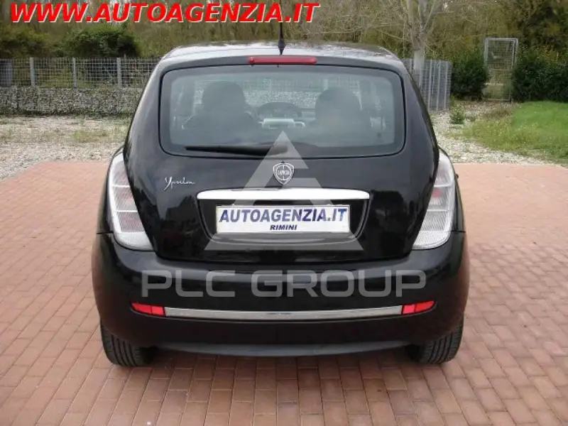 2011 Lancia YPSILON