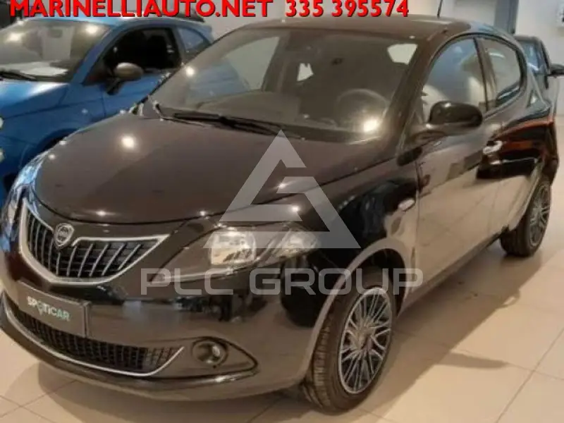 2011 Lancia YPSILON