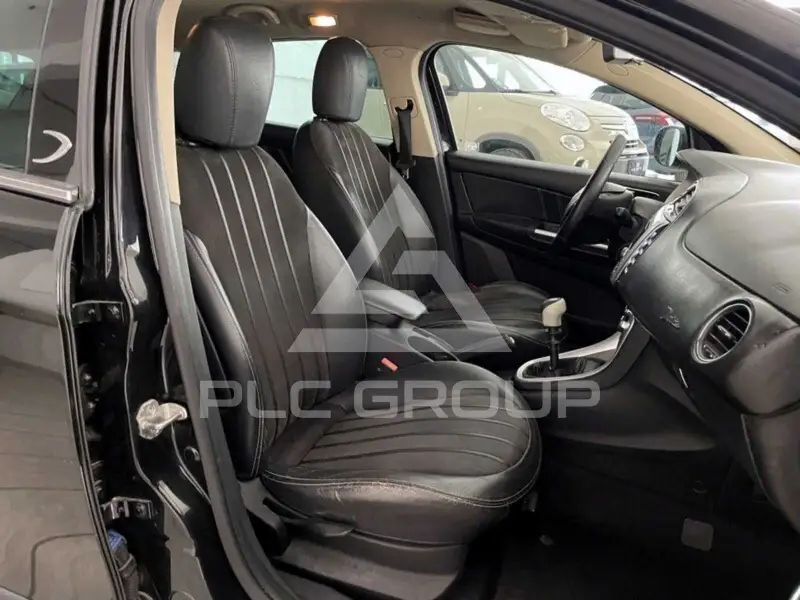 2011 Lancia Delta
