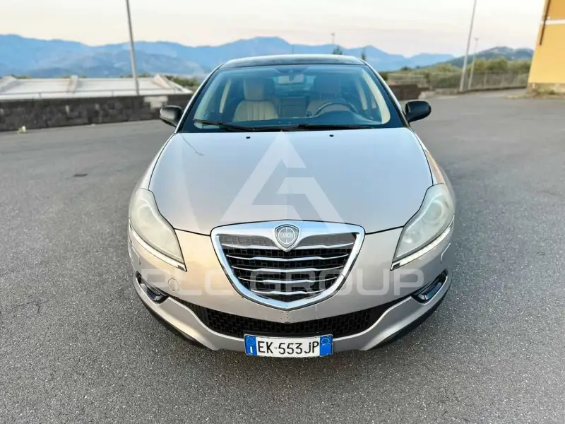 2011 Lancia Delta
