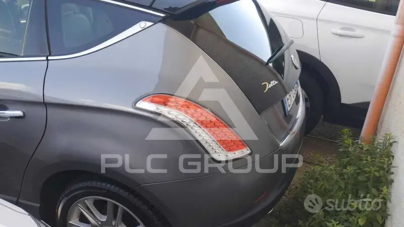 2011 Lancia Delta