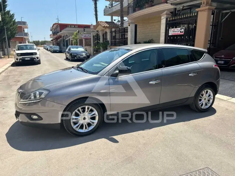 2011 Lancia Delta