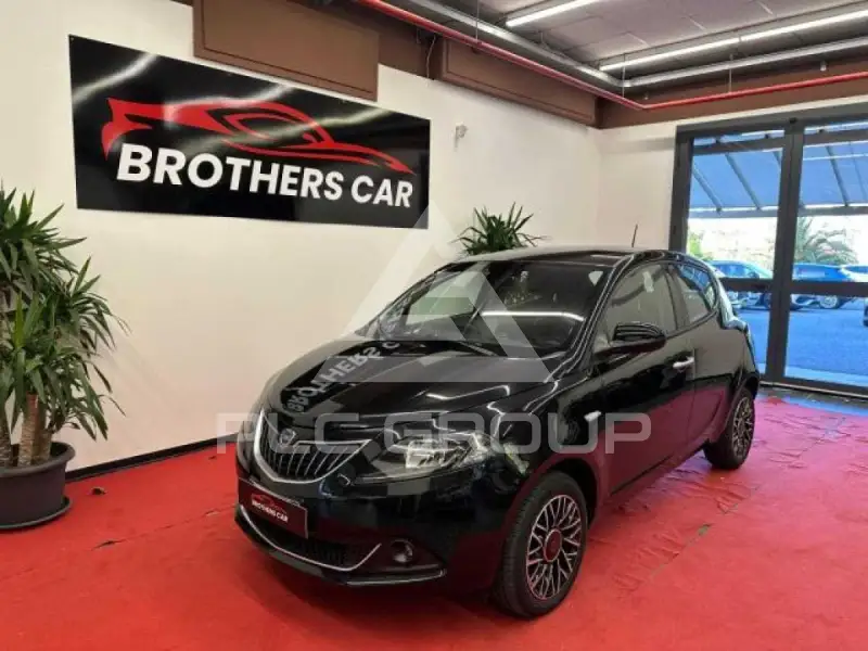 2011 Lancia Delta