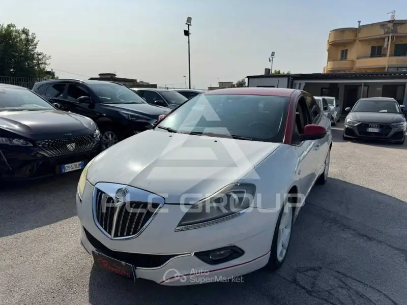2011 Lancia Delta