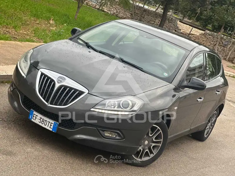 2011 Lancia Delta