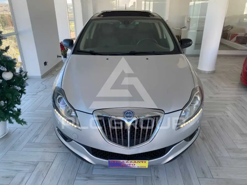 2011 Lancia Delta