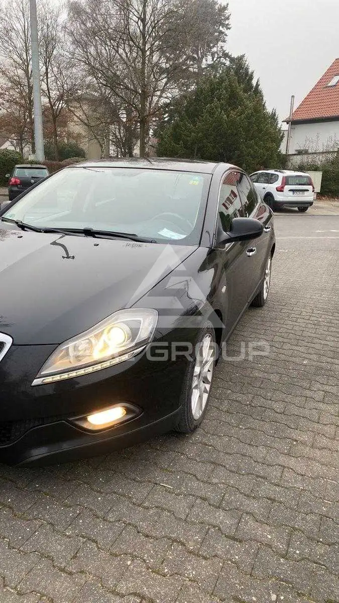 2011 Lancia Delta