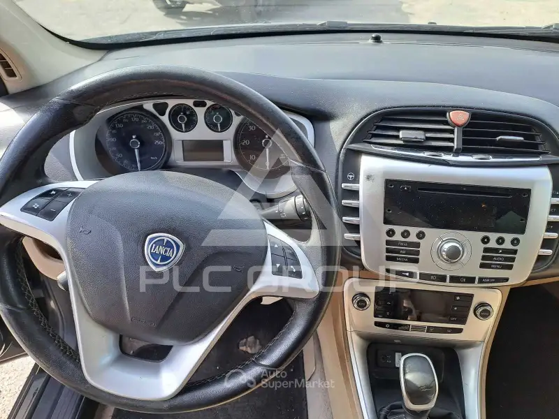 2011 Lancia Delta