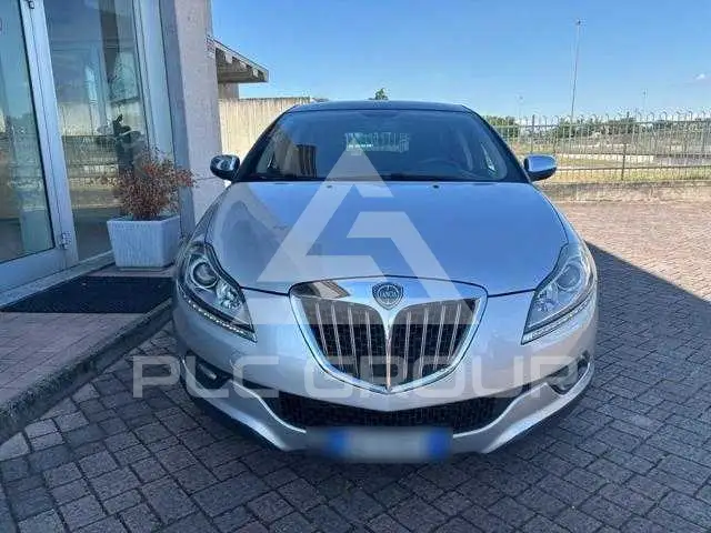 2011 Lancia Delta