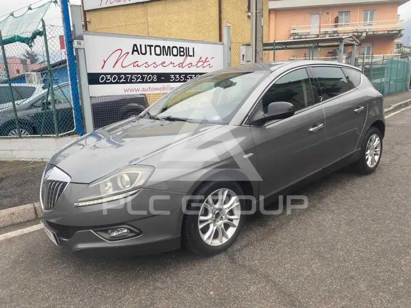 2011 Lancia Delta
