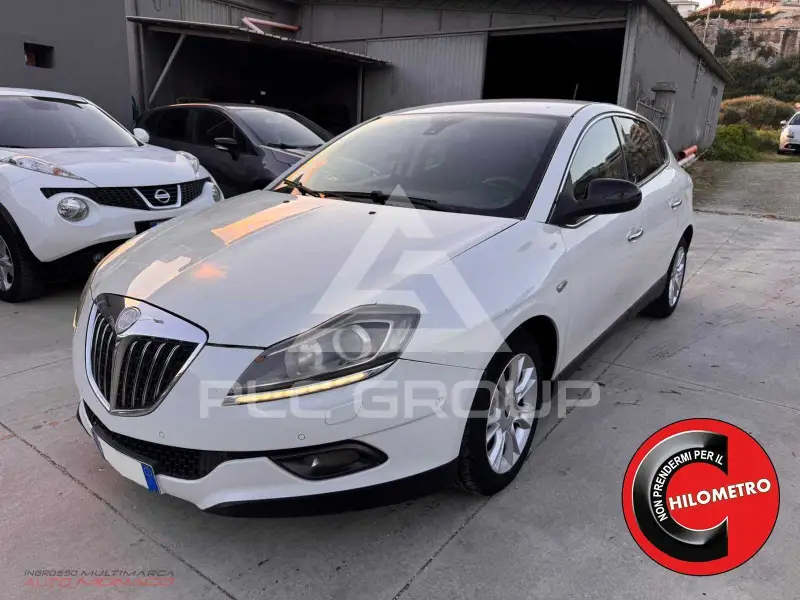2011 Lancia Delta