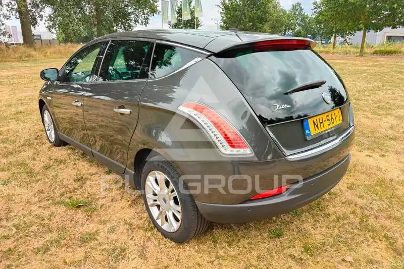 2011 Lancia Delta