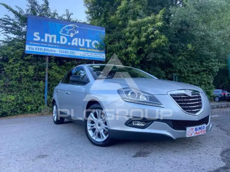 2011 Lancia Delta