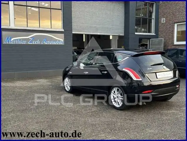 2011 Lancia Delta