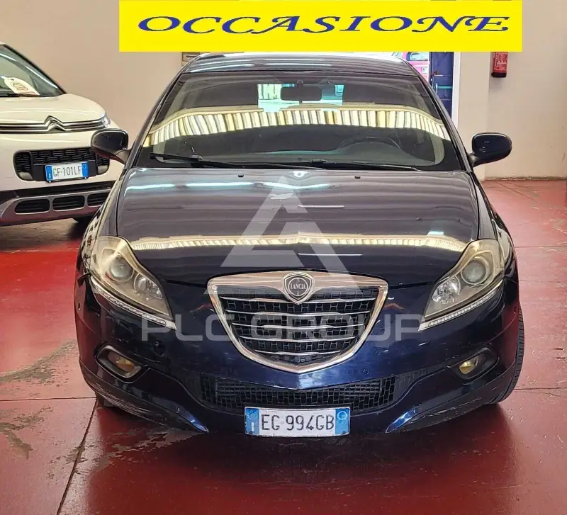 2011 Lancia Delta