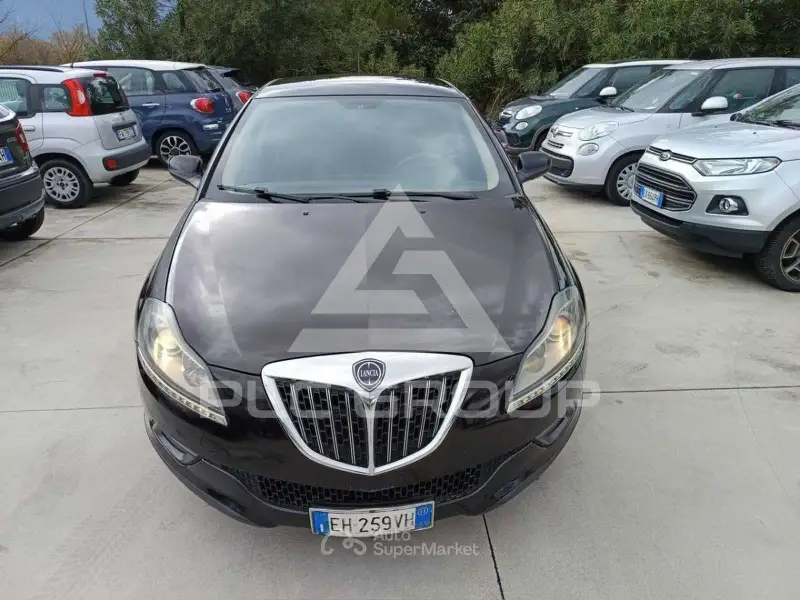 2011 Lancia Delta