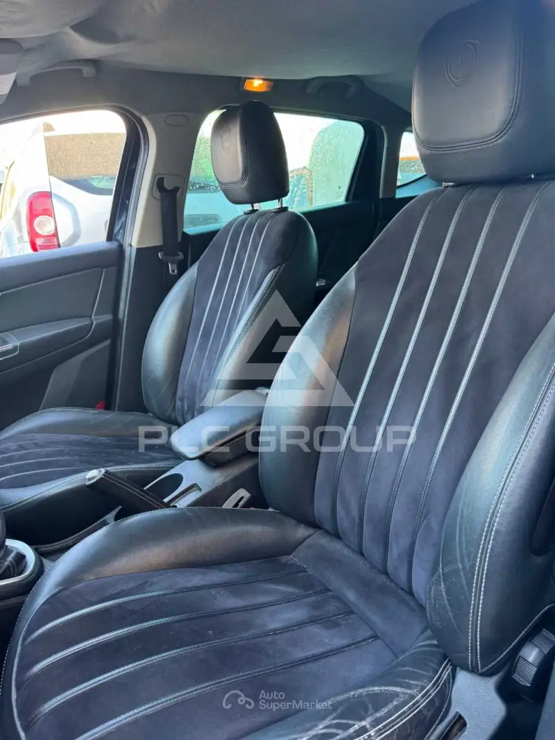 2011 Lancia Delta