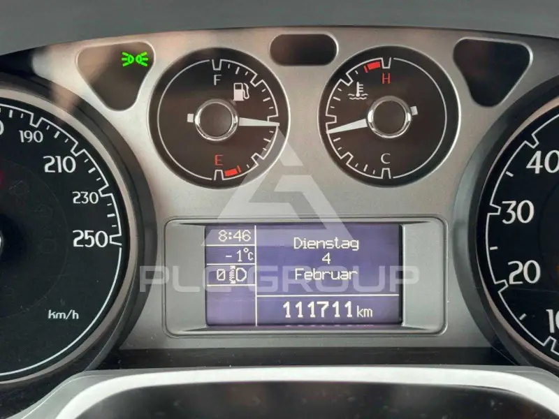 2011 Lancia Delta