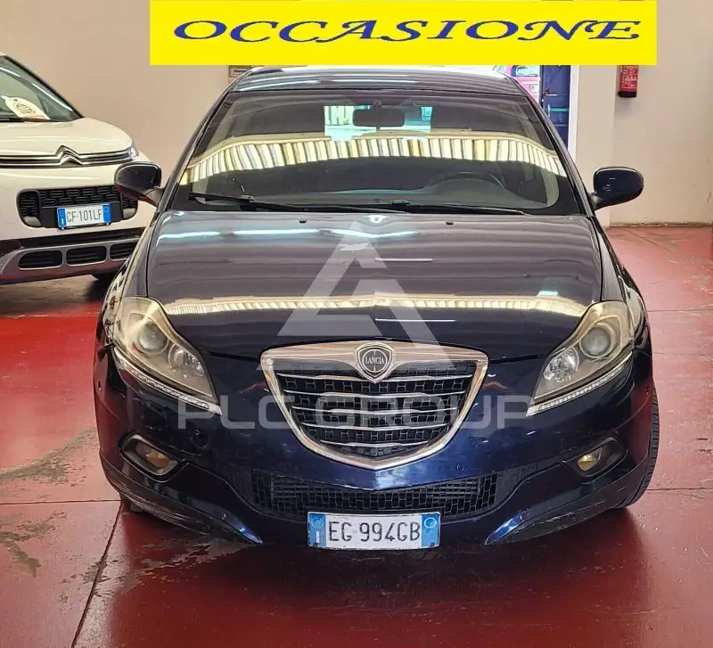 2011 Lancia Delta