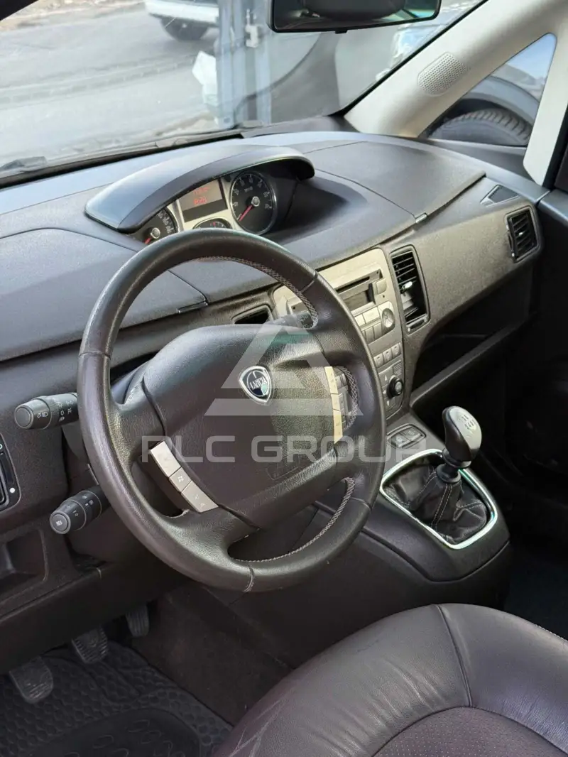 2011 Lancia Musa