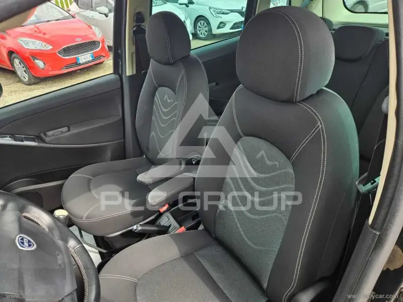 2011 Lancia Musa