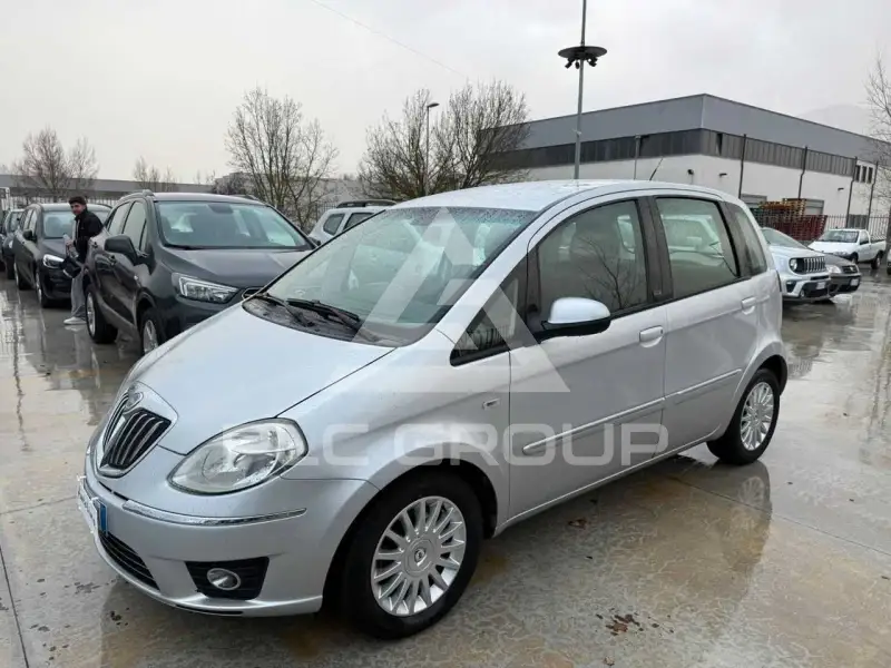 2011 Lancia Musa