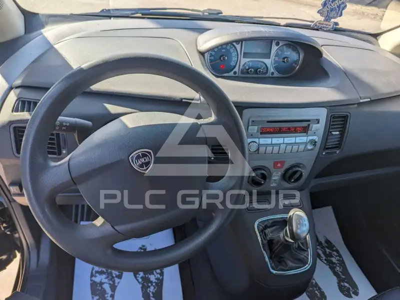 2011 Lancia Musa