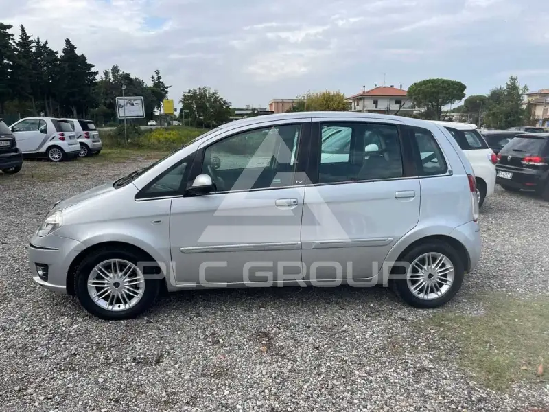 2011 Lancia Musa