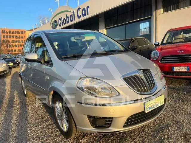 2011 Lancia Musa