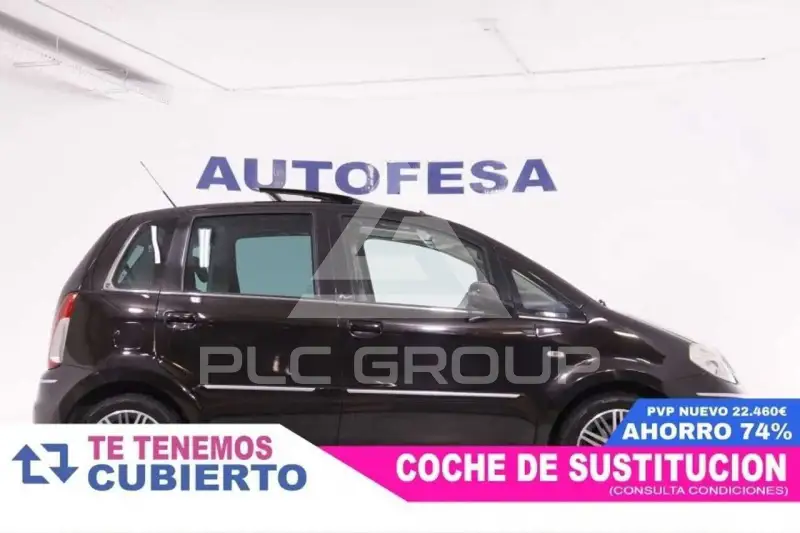 2011 Lancia Musa