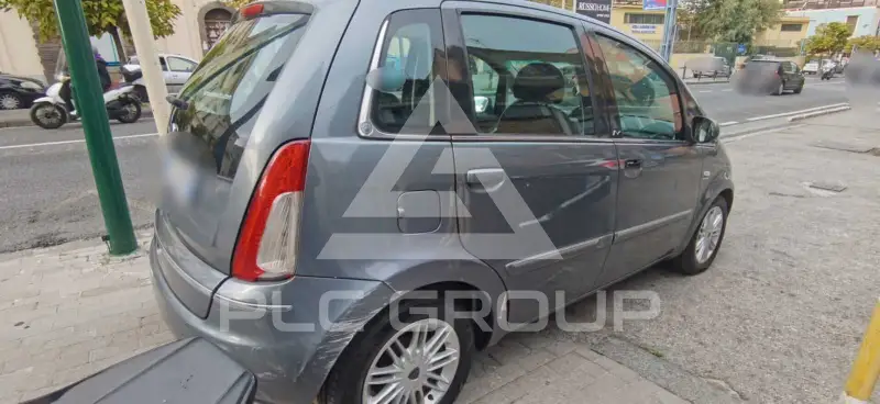 2011 Lancia Musa