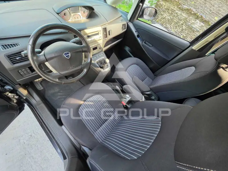 2011 Lancia Musa
