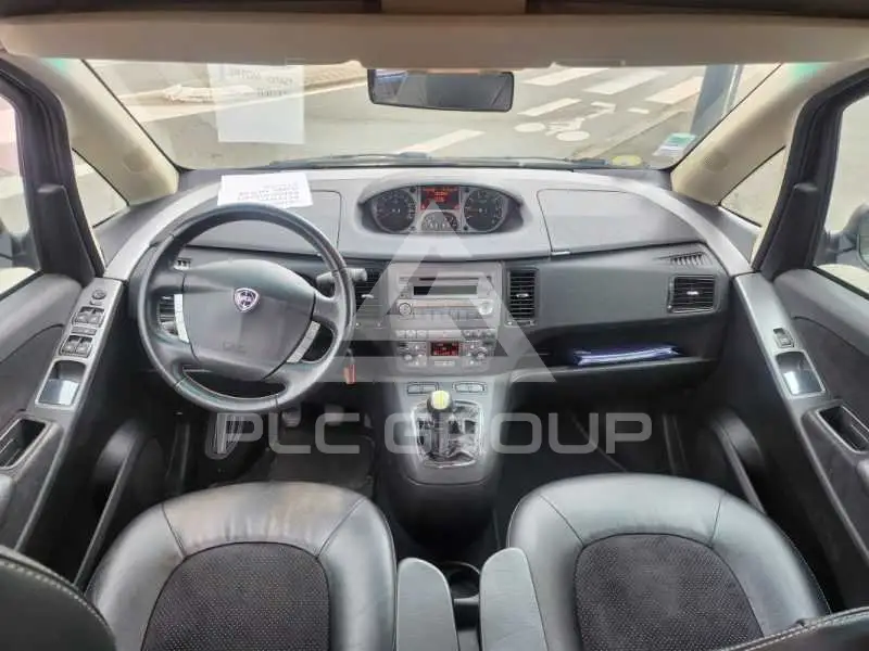 2011 Lancia Musa