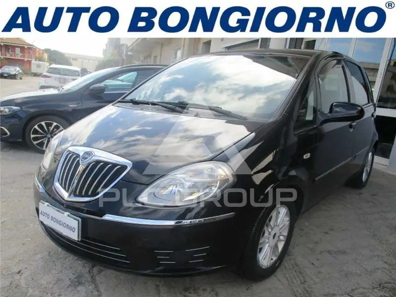 2011 Lancia Musa