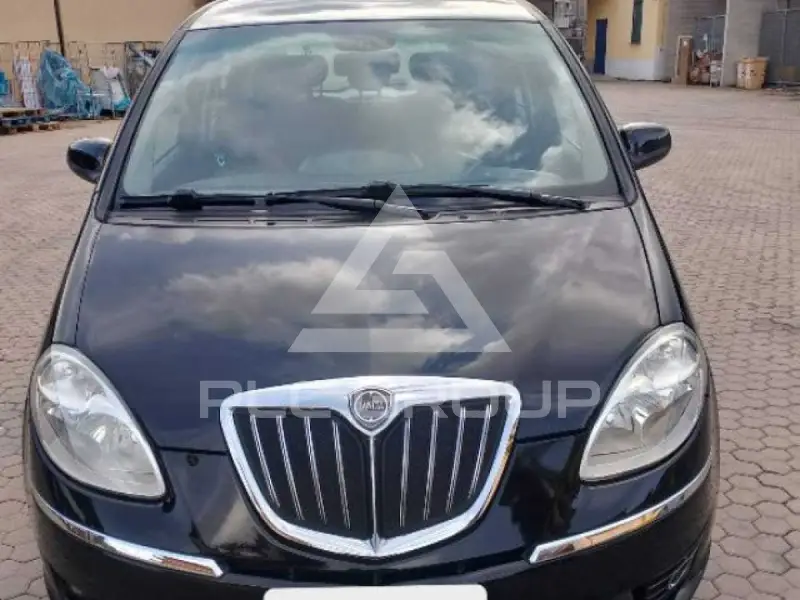 2011 Lancia Musa