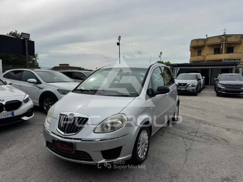 2011 Lancia Musa