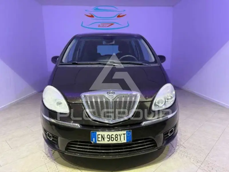 2011 Lancia Musa