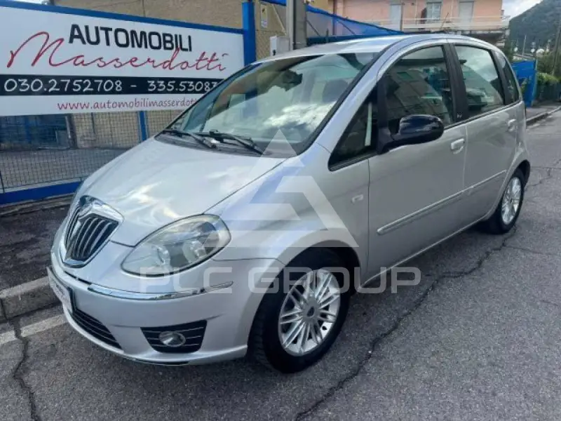 2011 Lancia Musa