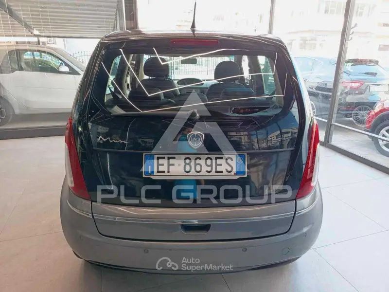 2011 Lancia Musa
